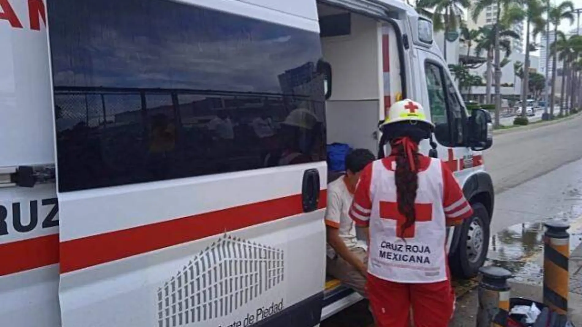 cruzroja -maza